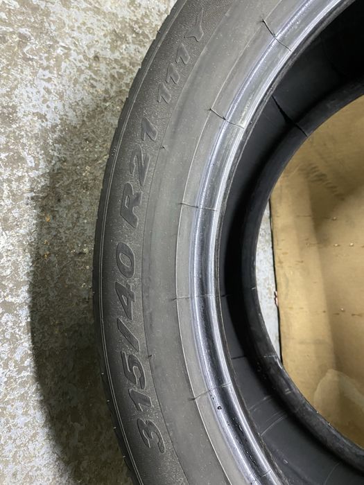 1 x Anvelopa 315/40R21 Pirelli PZero 111Y XL  MO