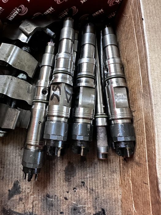 Man tgs 440 cabina bara motor injector vascocuplaj electromotor cutie