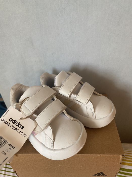 Incaltaminte Adidasi copii sneakers Adidas 21