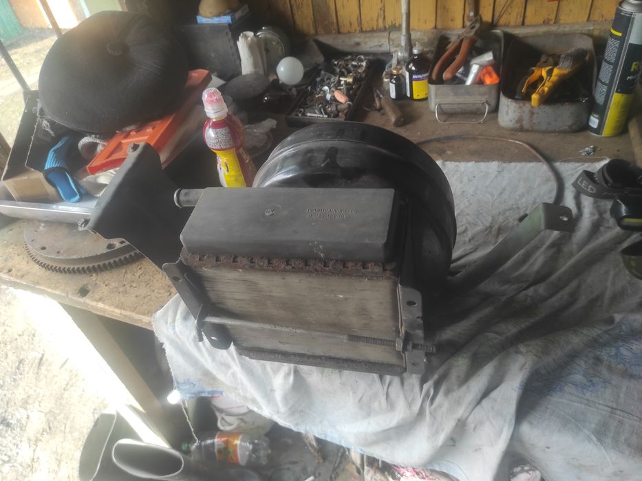 Печка в сборе МТЗ 82.1