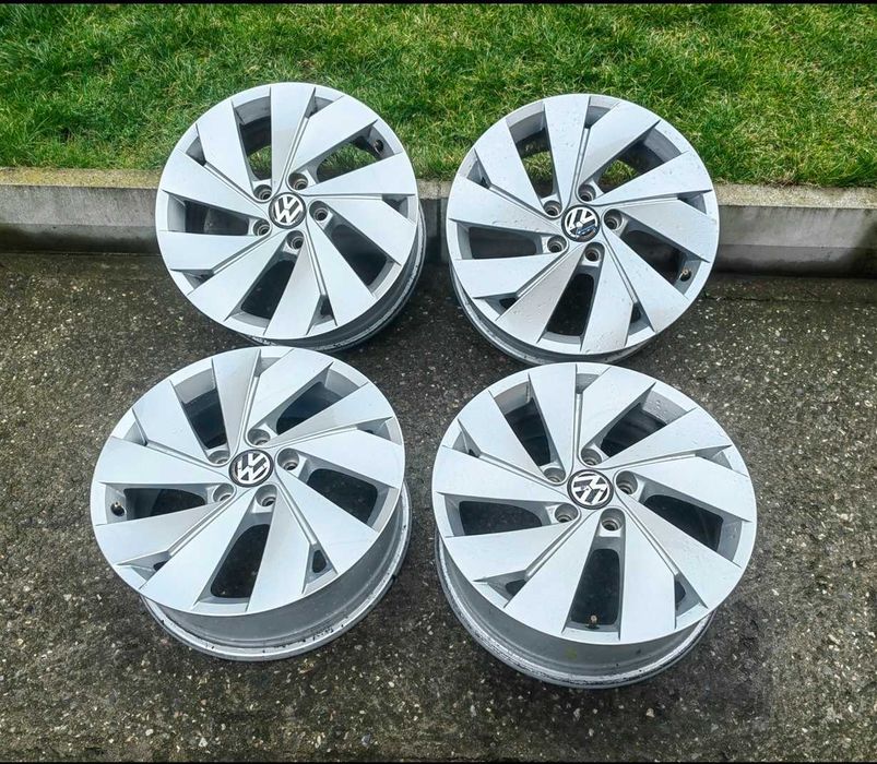 Джанти за VW Golf 8