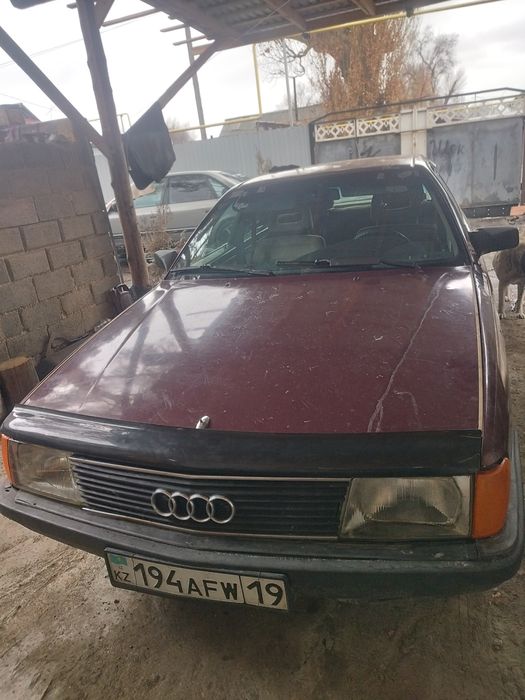 Ауди100 2.3об 89год
