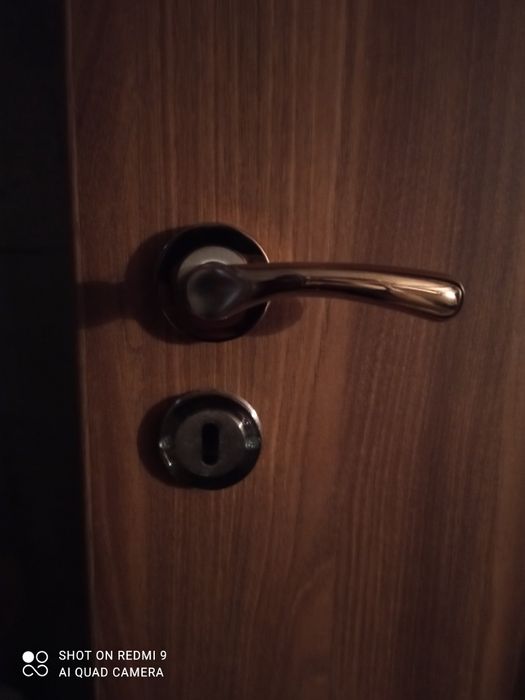 Дръжки за врати .