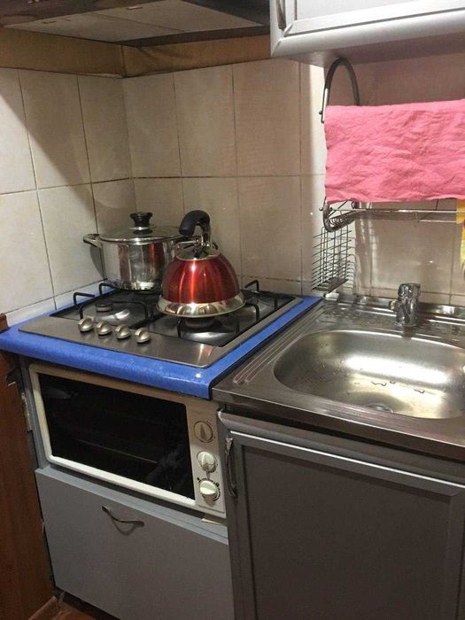 продается квартира на лабзак 2 ком с арендатором + можно ипотека