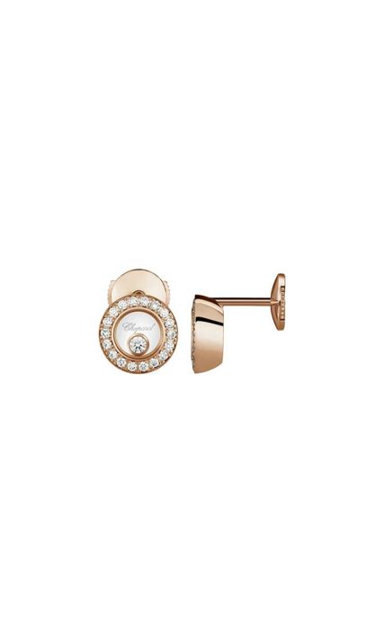 Chopard happy diamonds