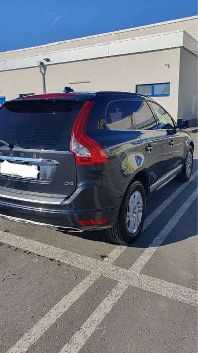 Volvo XC60 Model 2015 | 2.4 Diesel 181CP