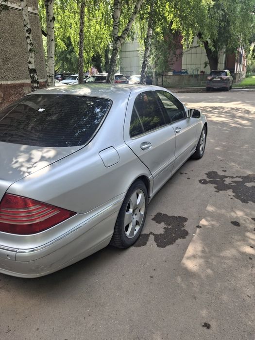 Продам мерседес w220