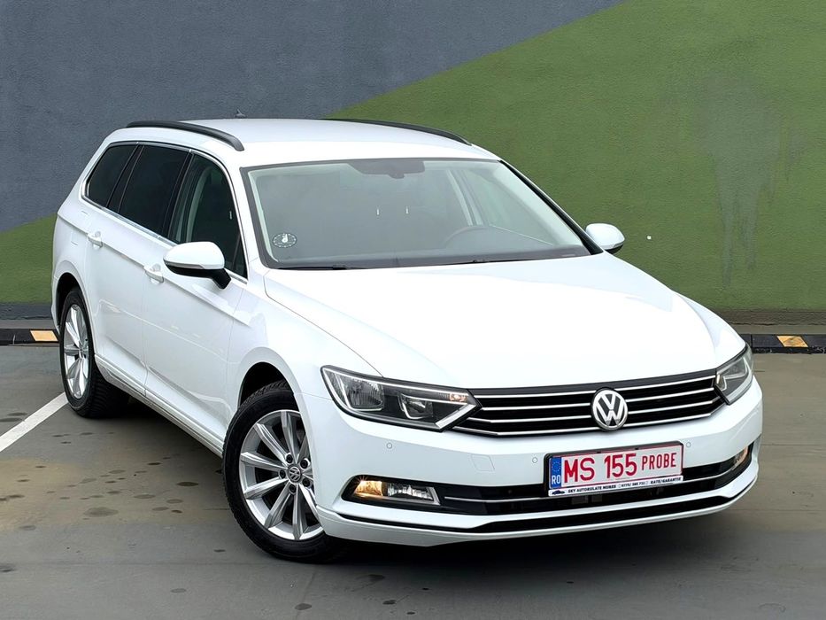 Volkswagen Passat Full istoric VW / Rate / Garantie