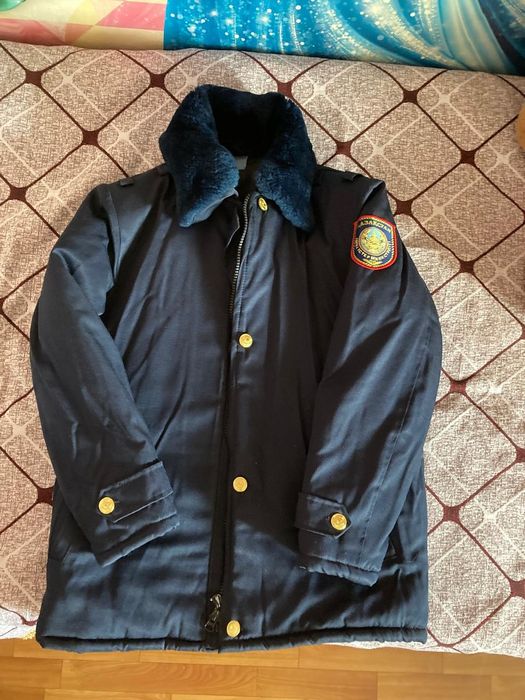 Бушлаты ,ватные штаны форменные