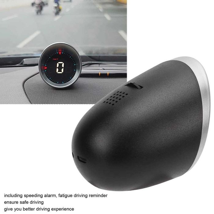 Vitezometru HUD auto