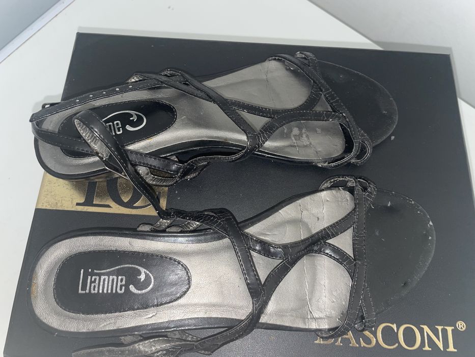 Обувь кожа 37-38