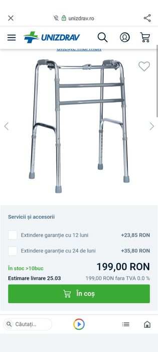 Cadru pentru oameni cu dizabilități