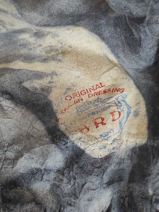 Норковый мех обработанный