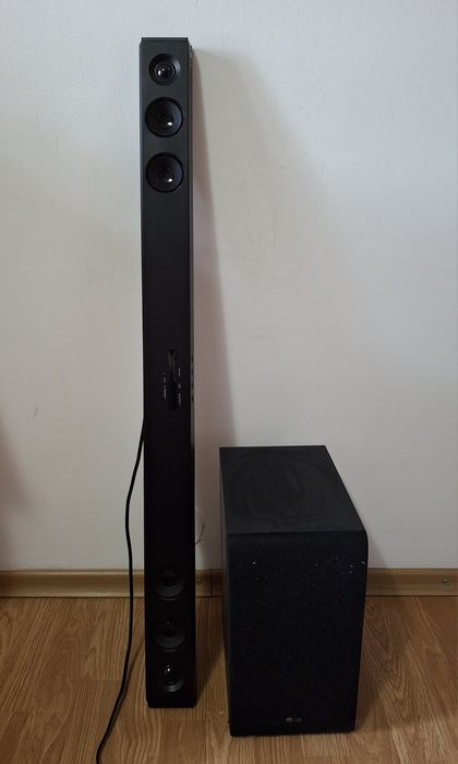 Soundbar LG SJ 3
