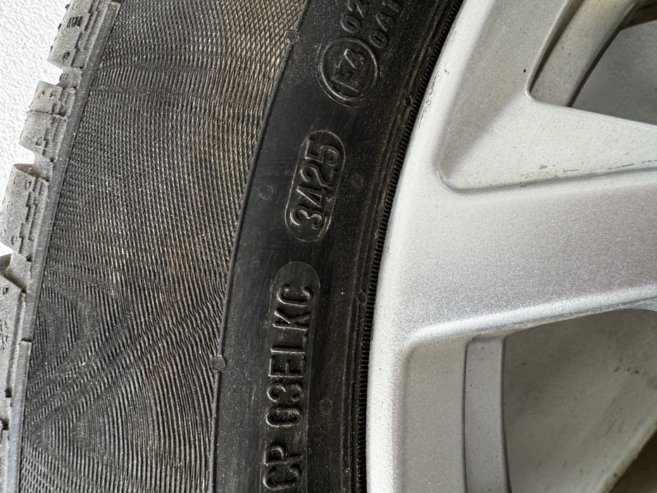 Roti de iarna Renault Captur 2020, Kadjaj, Nissan, Duster