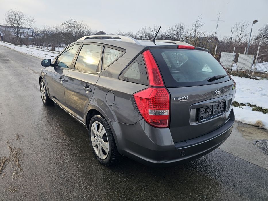 Kia Ceed  Facelift 1.6 Diesel