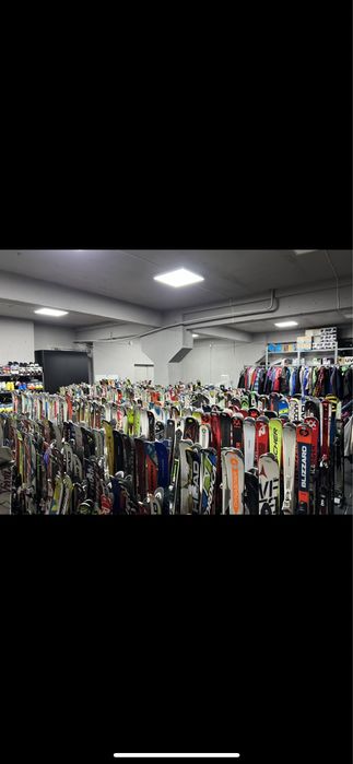 REDUCERI MASIVE echipamente de schi si snowboard ski clapari boots