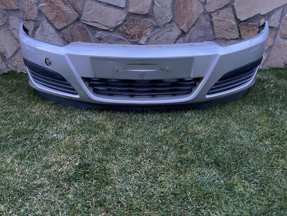 Броня предна за опел астра Н-2006г