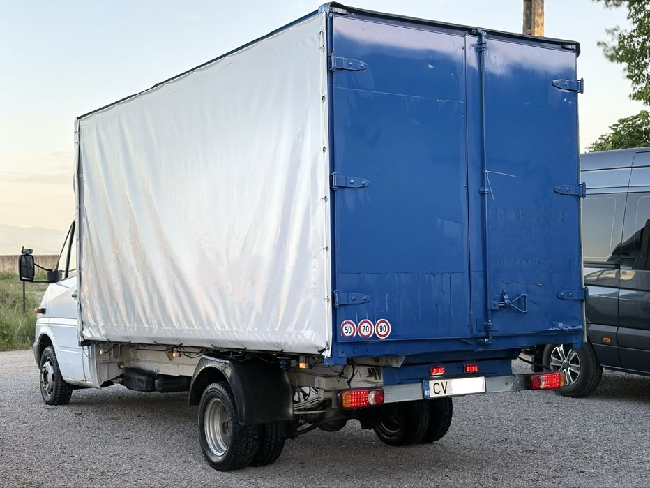 Duba Mercedes Benz Sprinter 313 , 2.2D cat B.