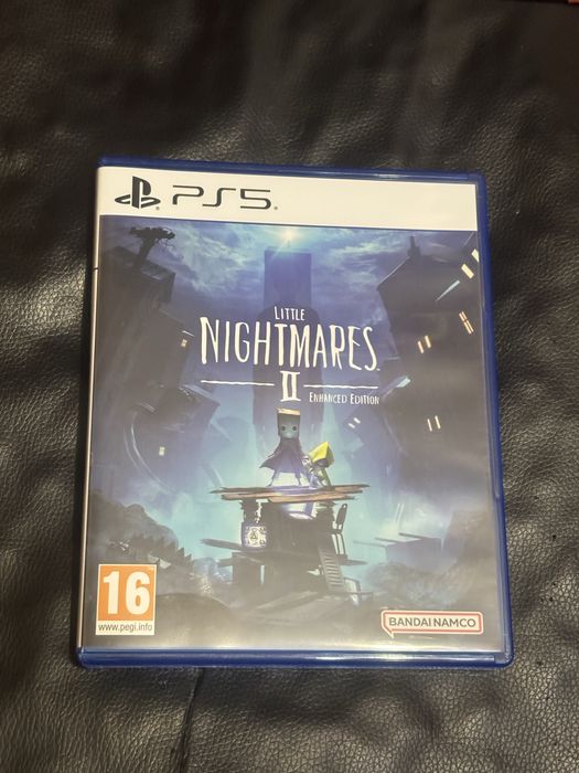 литл найтиертс 2 диск на пс5