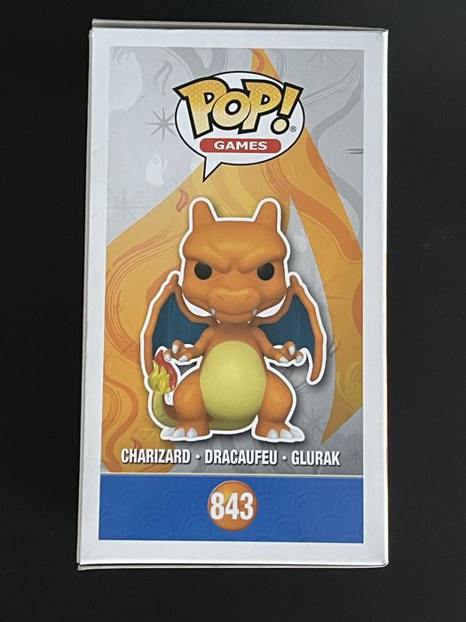 Funko pop фигурка Charizard