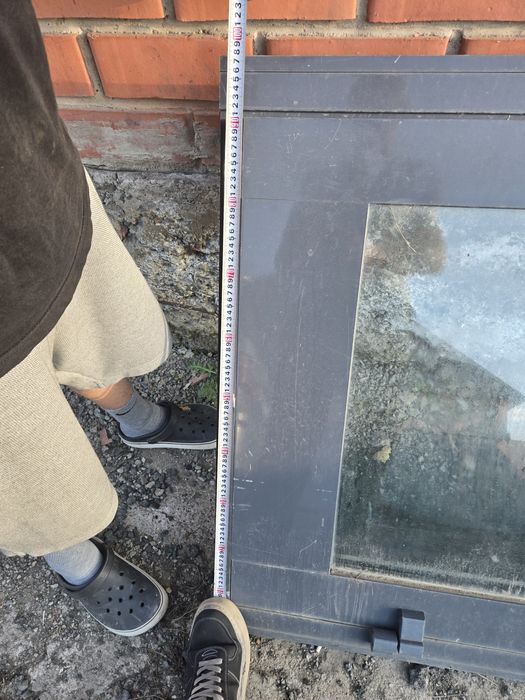 Дверь металлическая мощная