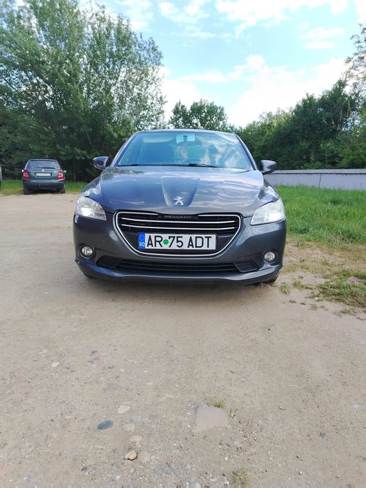 PEUGEOT 301 2013 — imagine 4