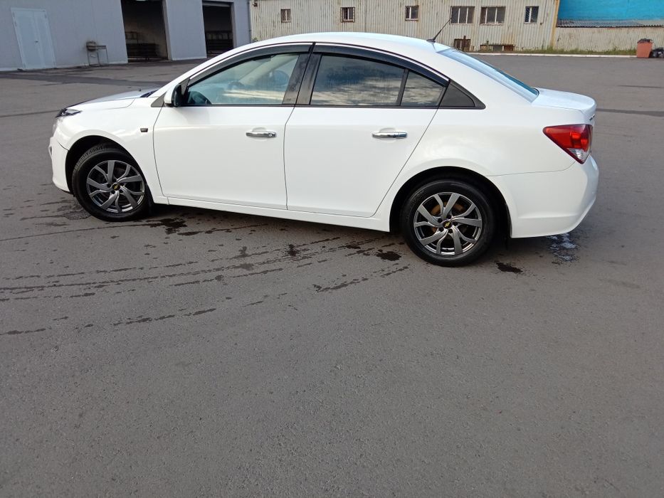 Продам Шевролет Круз