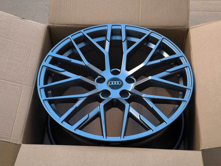 Jante 18 Audi A3 A4 A5 A6 A7 A8 TT Q2 Q3 Q5 S2 S3 S4 S5 S6 SQ2 RS Q3 RS6 Jante Noi cu Factură și Garanție  !
