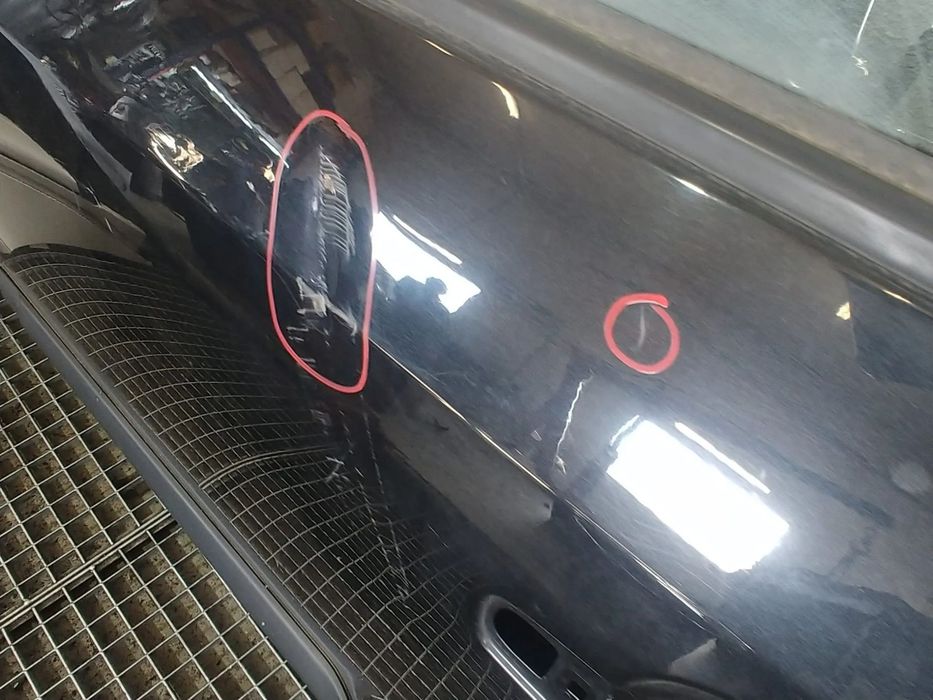 usa portiera stanga spate fiat sedici 16  suzuki sx4