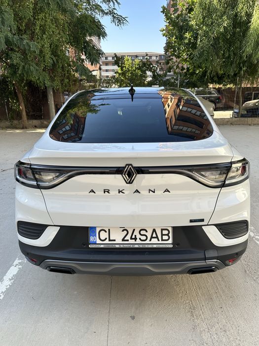 Vand renault arkana alpine