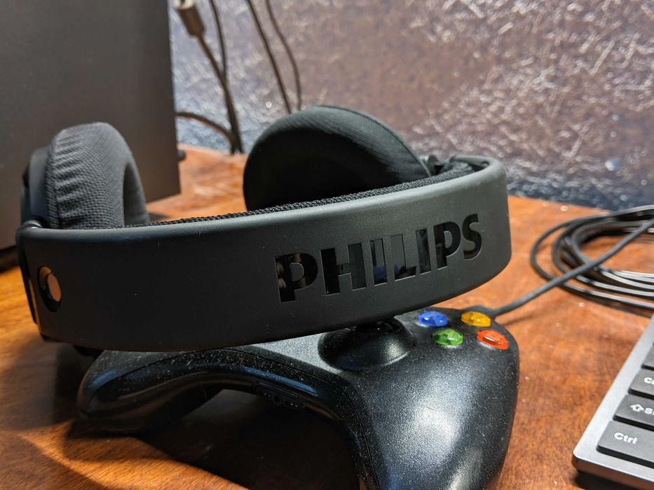 Philips SHP9500 наушники открытого типа