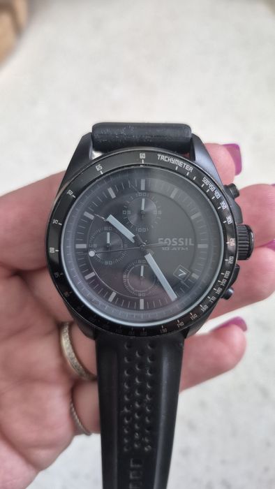 Ceas bărbătesc FOSSIL model Decker