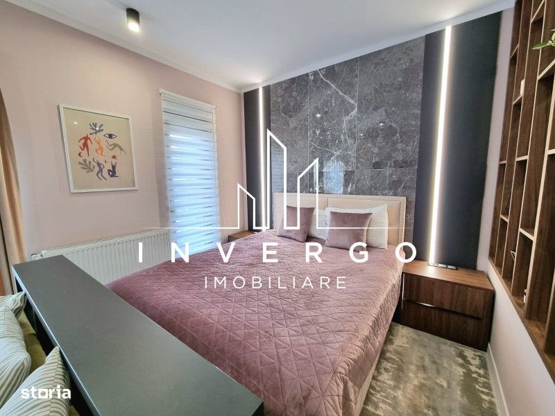 Apartament in bloc nou, 1 camera, de inchiriat, in Zorilor