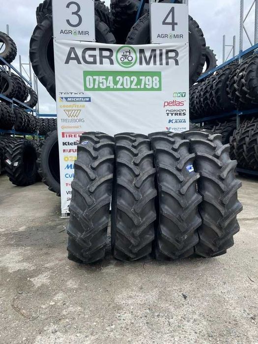 CEAT Cauciucuri de tractor spate Fendt Cases 13.6-28 Anvelopa 8PR