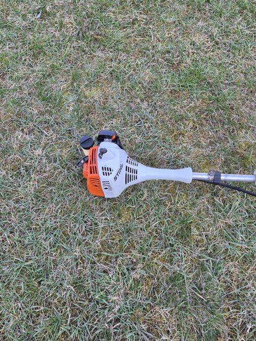Motocoasa stihl fs 55