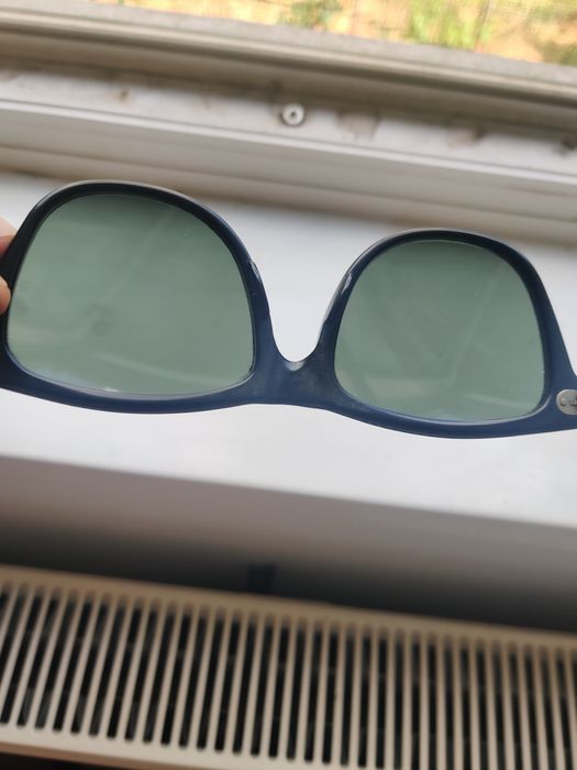 Ray Ban B&L Wayfarer II USA