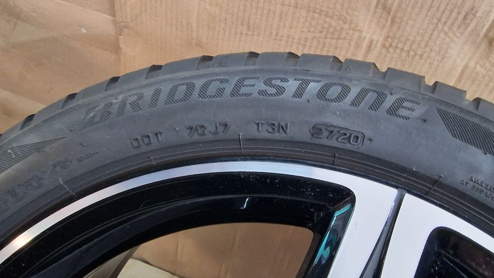 Jante Mercedes CLA  A. B. C-class 18" senz.anv.iarna - FACTURA