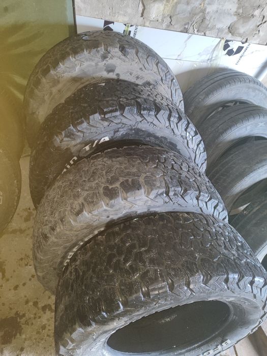 BF Goodrich All Terrain