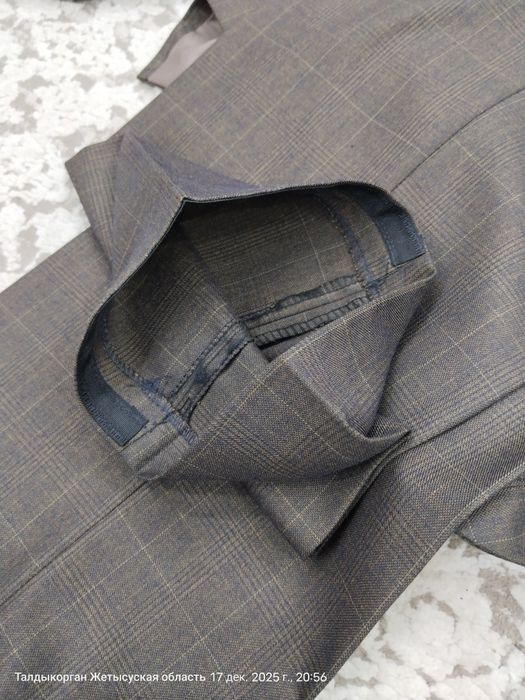 Мужской костюм 56