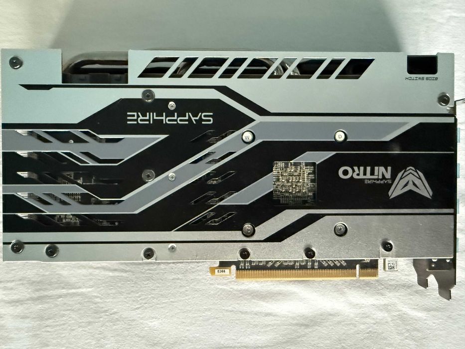 Sapphire NITRO+ RX 580