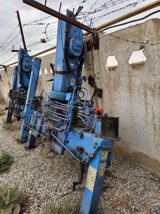 Манипулятор установка КМУ сотилади