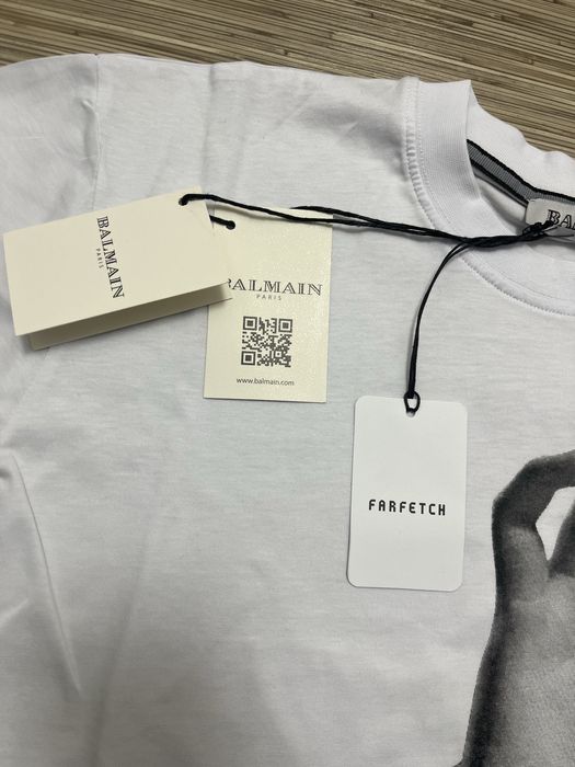 Tricou Balmain bărbați,mărimea L,nou cu etichetă