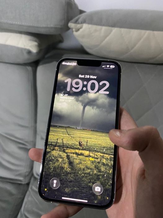 iPhone 13 pro 256gb