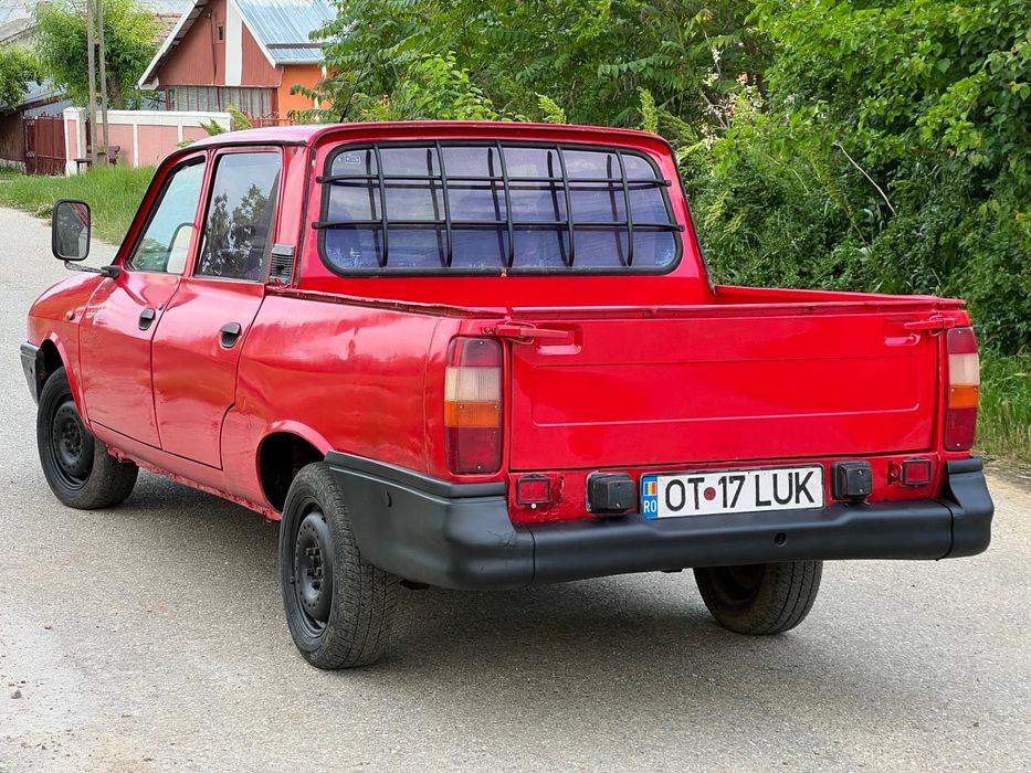 Dacica Papuc 1.9d/ 2005/ unic proprietar