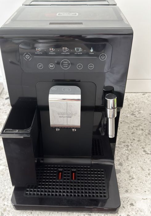 Espressor Krups Intuition EA870810