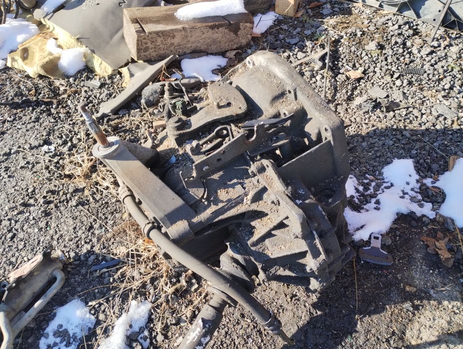 Cutie de viteze 1.9 dci Renault laguna 2