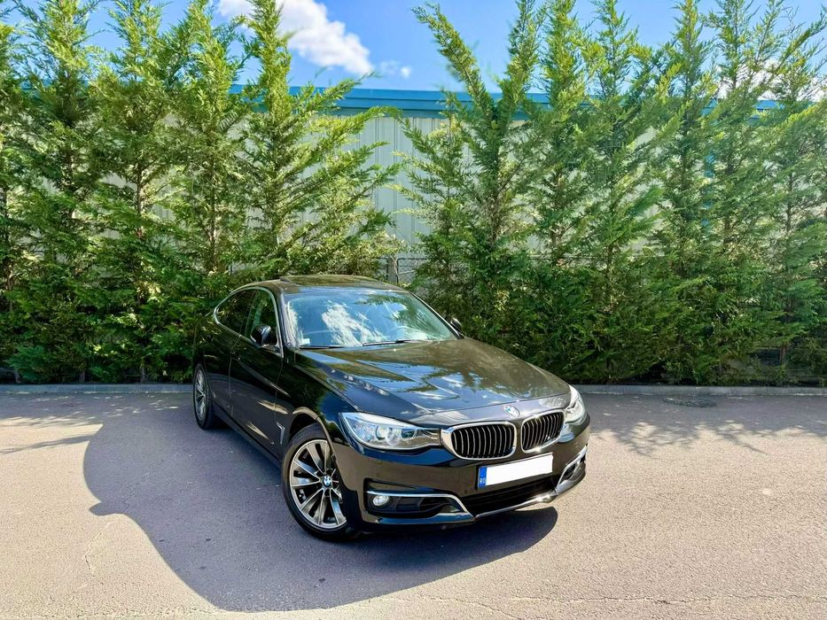 Vând BMW F34 GT HUD/ Automat/ Trapa/ CarPlay/ Camere 360/ Bi-xenon