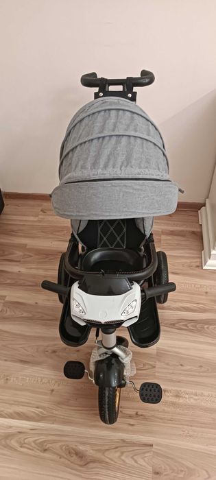 Трёхколёсный велосипед детский