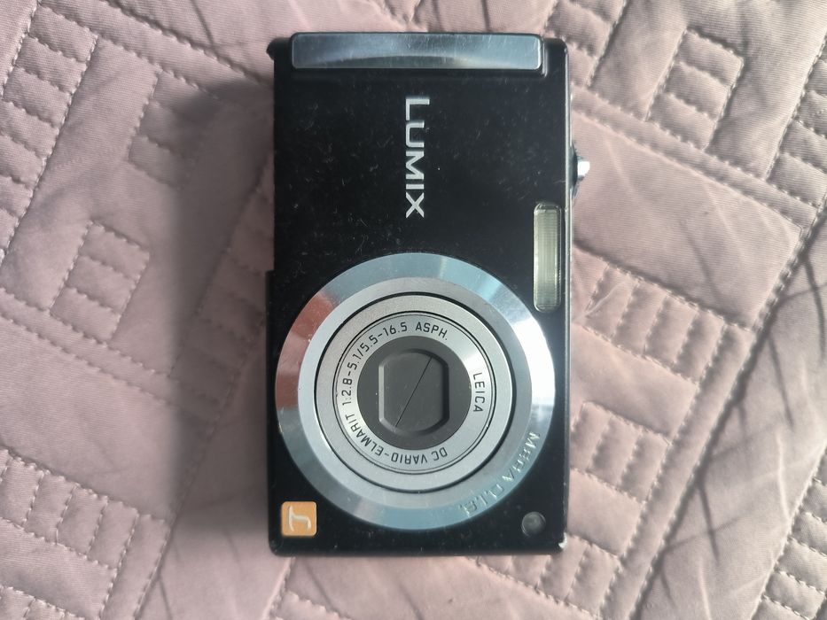 Panasonic Lumix DMC-FS3